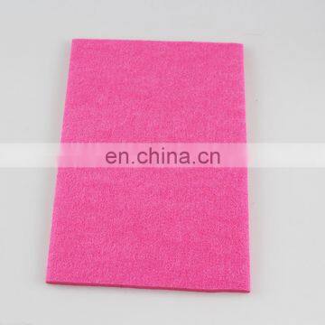 High Quality Needle Punched Polyester Craft Felt Sheet With Low Price photo-6