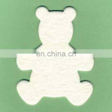 New Product Hanging Stiff Polyester Felt Sheet for Car Air Freshener photo-2