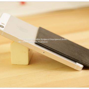 Creative Customized Transparent Touch Screen Calculator Cute Mini Student Solar Calculator photo-3