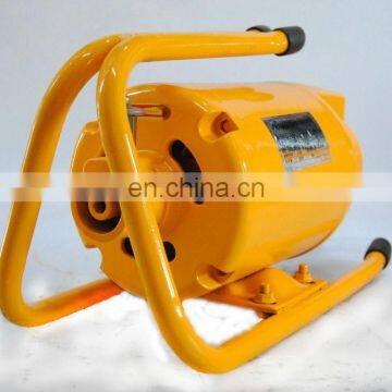 Korea Type Vibrator Insertion Electrical pin type concrete vibrator ZN50FD matched with japanese type shaft