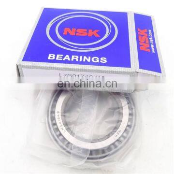 high speed taper roller bearing 32315 size 75x160x55mm single row hydraulic release bearing for excavators