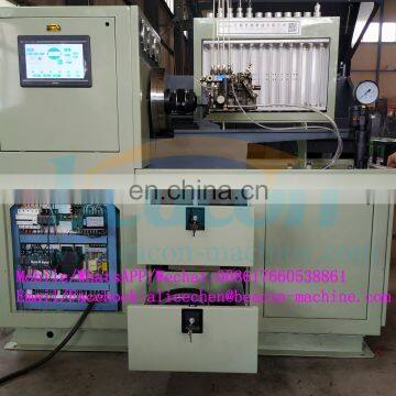 Mechanical 12psd Electronic Test Equipment Mini 12psb Diesel Fuel Injection Pump Test Bench 12PSD photo-5