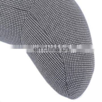 Factory Price Grey C Shape Multi Functional Waist Cushion Pillow With Food Grade Polystyrene Filling photo-7