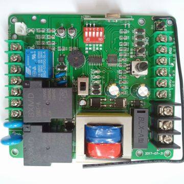 Sliding Gate Control Panel With Remote Controller photo-3