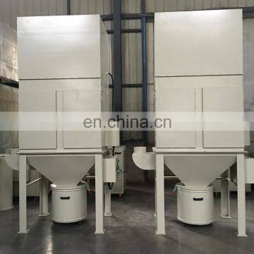 FORST Flour Dust Extractor Collector Machine photo-6