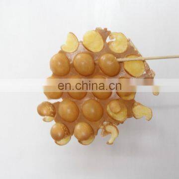 Commercial HongKong Egg Bubble Waffle Maker With ce