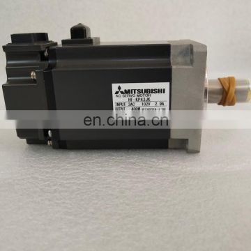 High Speed 400w Original Mitsubishi Servo Motor Drive HF-KP43JK