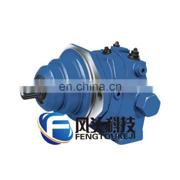 Rexroth hydraulic piston pumps A6V160HD22FZ20750 hydraulic motor