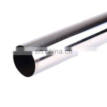 1.4125 1.4410 100mm Diameter Stainless Steel Pipe Round Tube photo-6