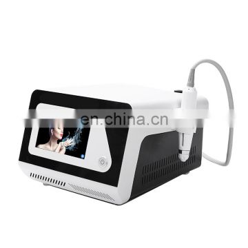 Water oxygen skin therapy equipment painless jet peel water oxygen machine