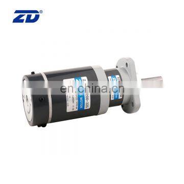 ZD Leader Electric DC Brushless Power 1000W Drive Wheel Motor for Forklift and AGV photo-7