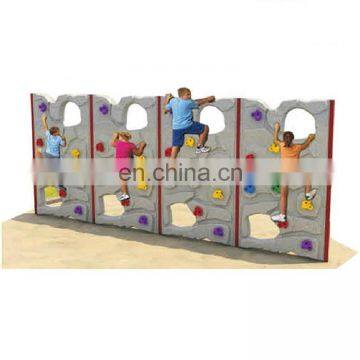 Plastic Climbing Wall for Kids Kids Climbing Outdoor Playground Amusement Park Kids photo-7