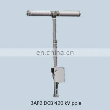 SIEMENS 3AP2-DCB 420 SIEMENS High Voltage Circuit Breaker SIEMENS SF6 Circuit Breaker photo-2