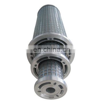 POKE Core turbine filter LY15-25 LY38-25 LY48-25  thin oil station Double parallel hydraulic oil filter