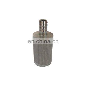 Stainless Steel Backwash Sintered Filter Element for Petrochemical Industry photo-2