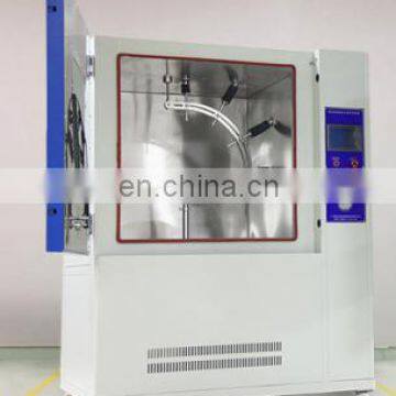 Liyi IPX 3~6 Test Equipment Water Resistance Machine IP Rain Spray Chamber photo-3