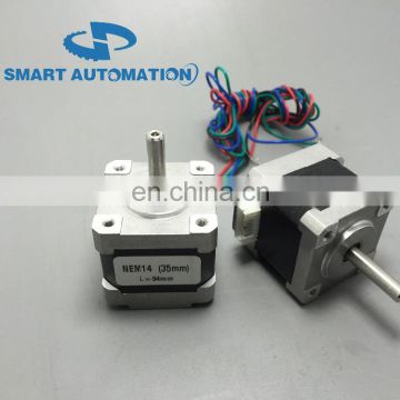 nema 14 stepper motor 1.8 degree catalogue, 35mm step motor