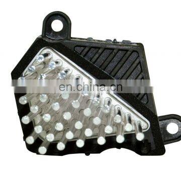 HEATER BLOWER FAN MOTOR FINAL STAGE RESISTOR JGO000021 64116931680 High Quality photo-4