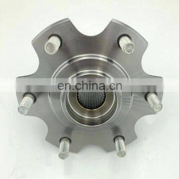 Truck automobile agricultural front wheel hub bearing wheel axle hub