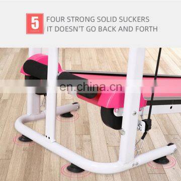 2021 Vivanstar ST3708 Free Spare Parts Folding Home Fitness Equipment For Sale Running Machine Treadmill