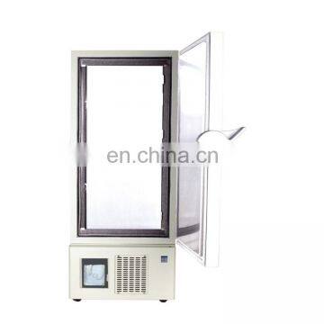 Electric Vertical Deep Medical Low Temperature Freezer photo-3