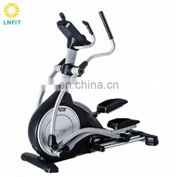 Cheap electric exercise training equipment/life fitness elliptical cross trainer