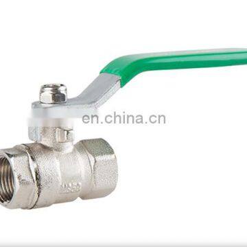 brass ball valve italy