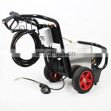 250 Bar 5.5KW Cold Water Jet Car Washing Spray High Pressure Water Jet Cleaning Machine