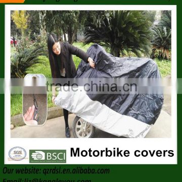 Polyester Motorbike cover