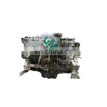 original new 6D125E-2 engine motor,complete engine assy for excavator