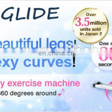 Cheap Circle Glide Thigh Machine,Leg Exerciser