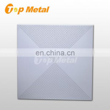 Decorative Ceiling Tiles Room Ceiling Design Baffle System False Ceiling photo-2