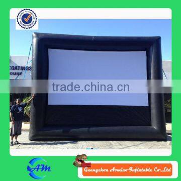 High Quality TPU or PVC Inflatable Outdoor Movie Screen,inflatable Moving Screen,movie Screen Inflatable for Sale photo-5
