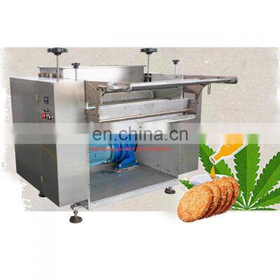 Automatic Mini Cookie Machine Machine de Fabrication de Biscuits photo-3