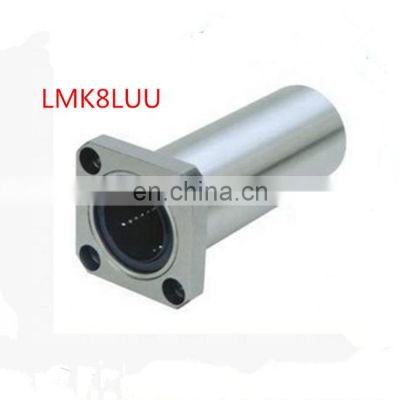 high precision LMK30UU flanged Linear Ball Bearing linear guide