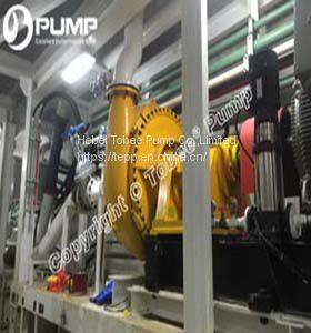 Tobee TG14x12G Gravel Sand Pump