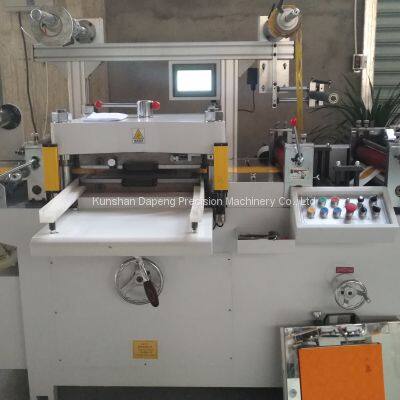 Copper Foil Al. Foil Die Cutting Machine photo-3