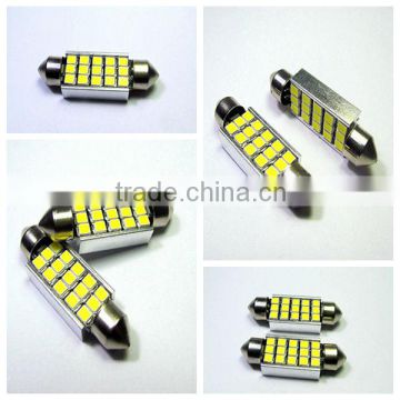 15SMD 12V Car Led License Plate