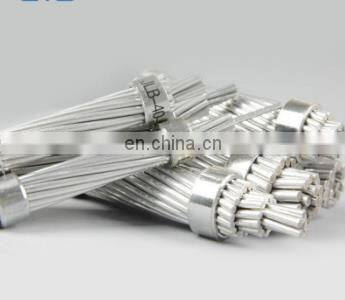 NFC Standard All Aluminum Alloy Conductor AAAC Almelec Cable 288mm2 photo-4