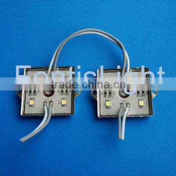 5050led module for 4leds Advertisment using