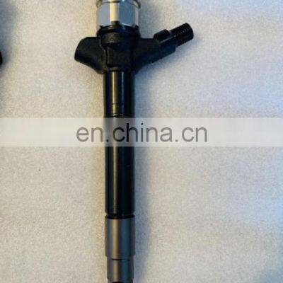 Fuel Injector Den-so Original In Stock Common Rail Injector 095000-9700 photo-3