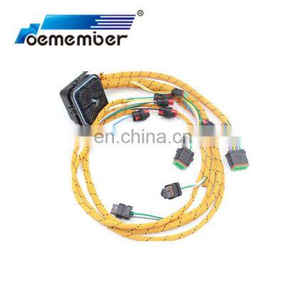 OE Member 385-2664 Truck Engine Wire Harness Wiring Harness Truck Cable Harness for CAT