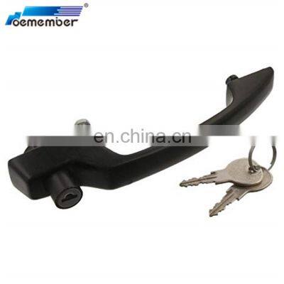 3227660701 3227660301 Truck outside Door lock Handle For Mercedes Benz