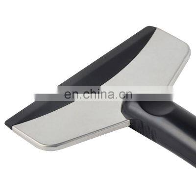 Carest Car Window Windscreen Windshield Snow Clear Car Ice Scraper Remover Shovel Deicer Spade Deicing Cleaning Scraping Tool photo-5