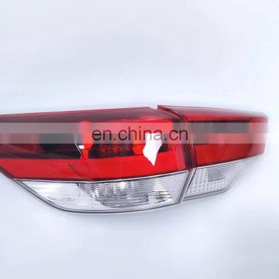 Car Accessories Car Body Parts Tail Lamp Stop Brake Light Tail Light for Toyota Highlander 2018 2019 2020 photo-4