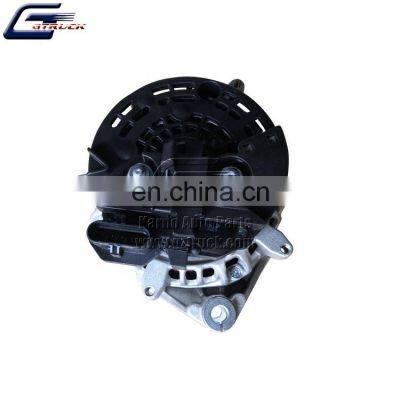 European Truck Auto Spare Parts 24V 100A Alternators Oem 0124555003 for DAF Truck photo-5