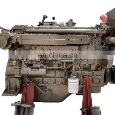 hot sale and brand new water cooled 4 Stroke 6 cylinder YC6018ZC YUCHAI diesel engine