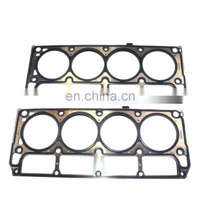 Free Shipping!Cylinder Head Gasket Pair for Chevy GMC Cadillac Pontiac Hummer V8 6.0L 12589227 photo-3