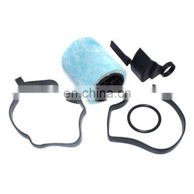 Free Shipping!11127793164 Crankcase Oil Breather Separator Filter For BMW 3 Series E46 320D