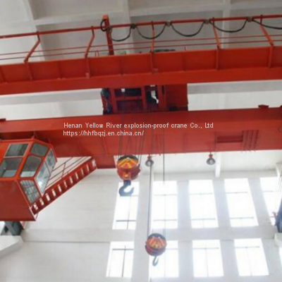 YLD Metallurgical Casting Crane, 5T Ladle Melting Truck, Steel Casting Plant Crane, Liquid Steel Lifting Crane and Singl photo-2